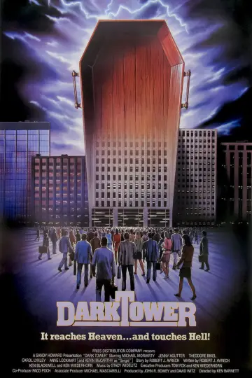 Plakat do filmu "Dark Tower" #1032245