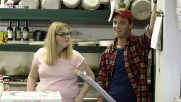 Zasłona do filmu "Pizza" #666442