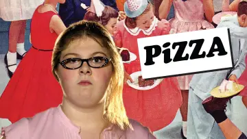Zasłona do filmu "Pizza" #666443