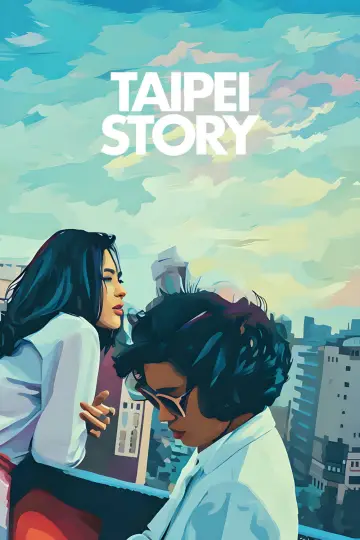 Plakat do filmu "Historia z Tajpej" #938724