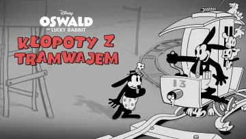 Zasłona do filmu "Kłopoty z tramwajem" #1691604
