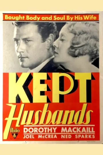 Plakat do filmu "Kept Husbands" #1135205