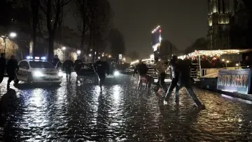 Zasłona do filmu "Noc" #499153