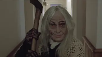 Zasłona do filmu "The Comeback" #1137126