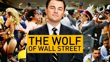 Zasłona do filmu "Wilk z Wall Street" #12289