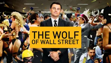 Zasłona do filmu "Wilk z Wall Street" #12290
