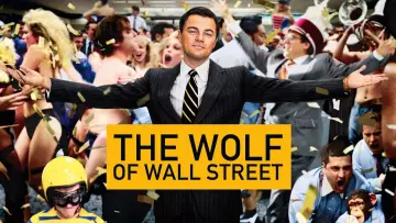 Zasłona do filmu "Wilk z Wall Street" #12292
