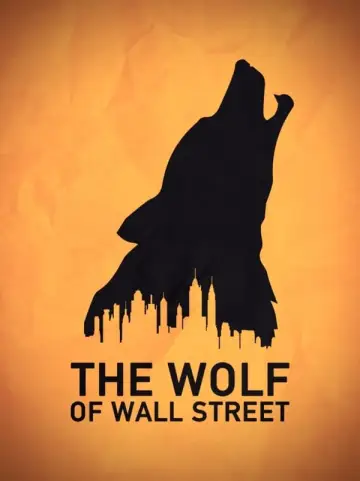 Plakat do filmu "Wilk z Wall Street" #12314