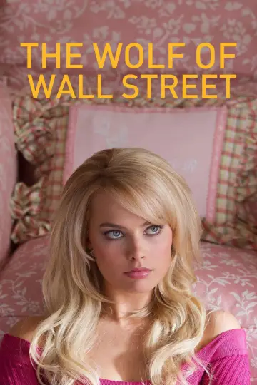 Plakat do filmu "Wilk z Wall Street" #12318