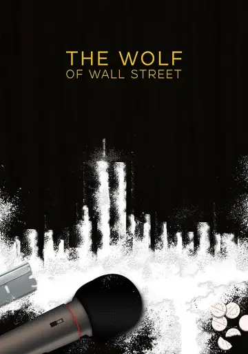 Plakat do filmu "Wilk z Wall Street" #12321