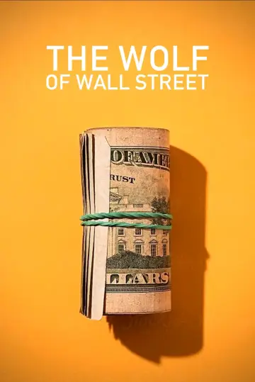 Plakat do filmu "Wilk z Wall Street" #12327