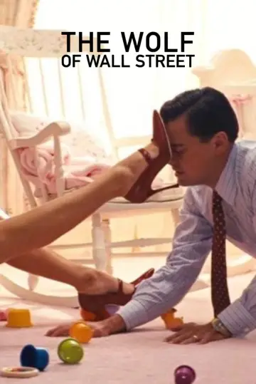 Plakat do filmu "Wilk z Wall Street" #12333