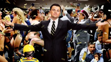 Zasłona do filmu "Wilk z Wall Street" #170067