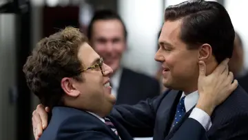 Zasłona do filmu "Wilk z Wall Street" #170101
