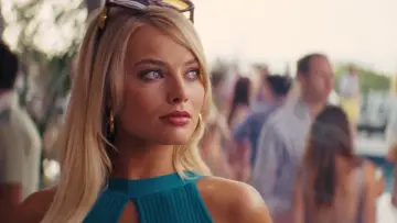 Zasłona do filmu "Wilk z Wall Street" #170136