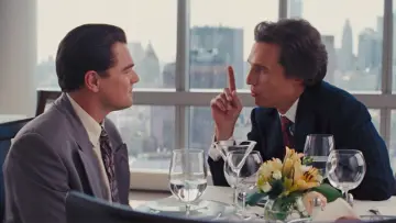 Zasłona do filmu "Wilk z Wall Street" #170168