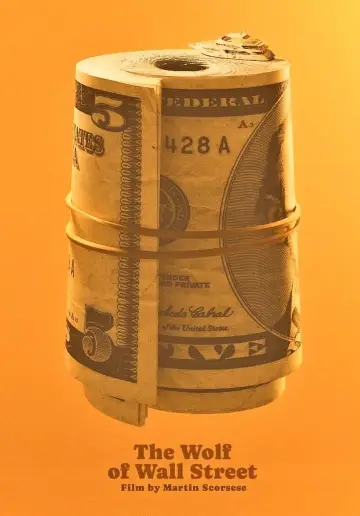 Plakat do filmu "Wilk z Wall Street" #170236