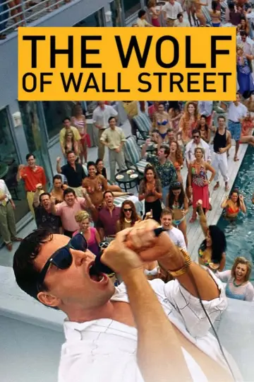 Plakat do filmu "Wilk z Wall Street" #170252