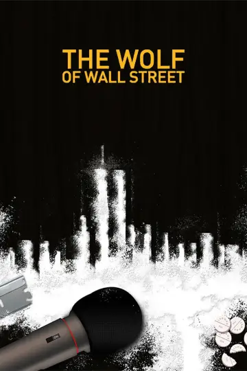 Plakat do filmu "Wilk z Wall Street" #170255