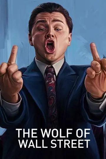 Plakat do filmu "Wilk z Wall Street" #170258