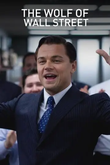 Plakat do filmu "Wilk z Wall Street" #170259
