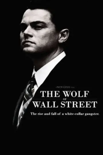 Plakat do filmu "Wilk z Wall Street" #1825651