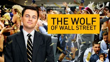 Zasłona do filmu "Wilk z Wall Street" #554882