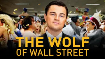 Zasłona do filmu "Wilk z Wall Street" #554884