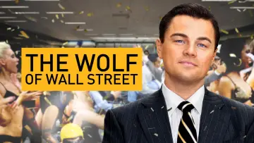 Zasłona do filmu "Wilk z Wall Street" #554892
