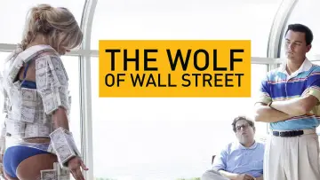 Zasłona do filmu "Wilk z Wall Street" #554908