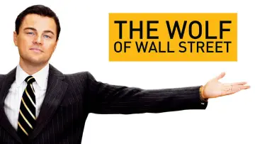 Zasłona do filmu "Wilk z Wall Street" #554909