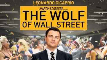 Zasłona do filmu "Wilk z Wall Street" #554913