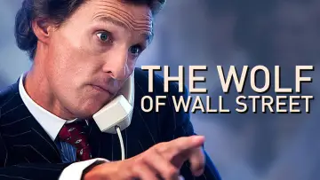 Zasłona do filmu "Wilk z Wall Street" #554917
