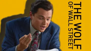 Zasłona do filmu "Wilk z Wall Street" #554920