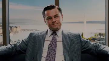 Zasłona do filmu "Wilk z Wall Street" #554924