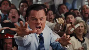 Zasłona do filmu "Wilk z Wall Street" #554946