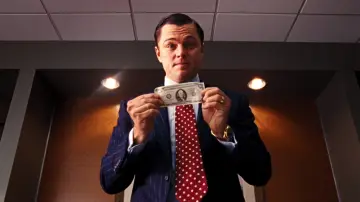 Zasłona do filmu "Wilk z Wall Street" #554952