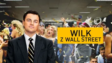 Zasłona do filmu "Wilk z Wall Street" #554954