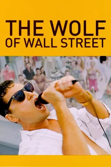 Plakat do filmu "Wilk z Wall Street" #554987