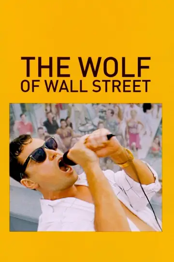 Plakat do filmu "Wilk z Wall Street" #554988