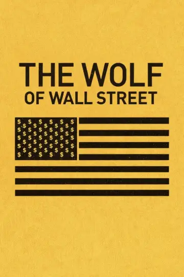 Plakat do filmu "Wilk z Wall Street" #748528