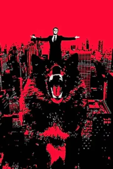 Plakat do filmu "Wilk z Wall Street" #803712