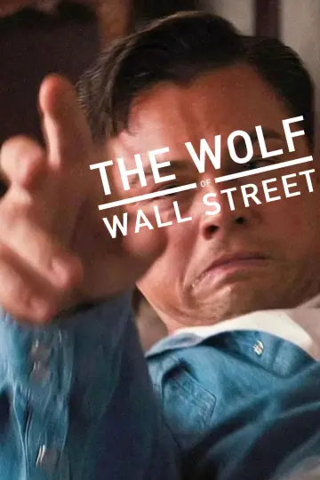 Plakat do filmu "Wilk z Wall Street" #830665