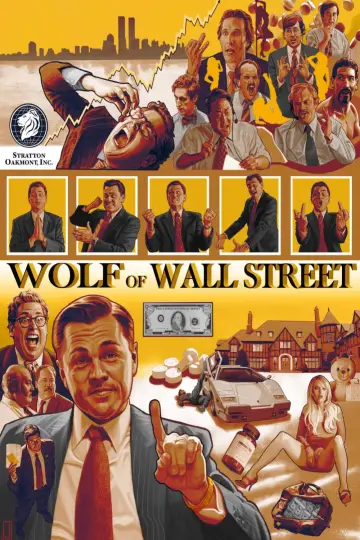 Wilk z Wall Street