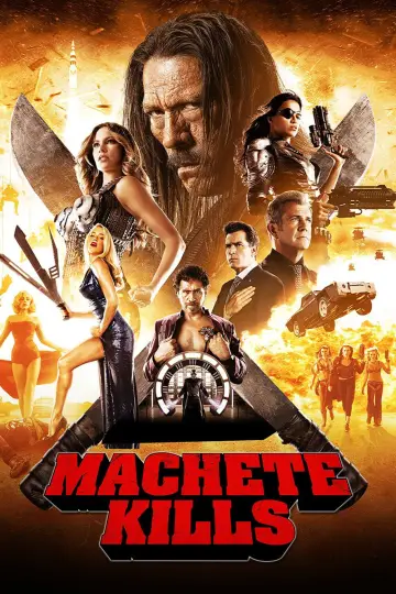 Maczeta zabija