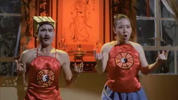 Zasłona do filmu "妖怪都市" #1174748