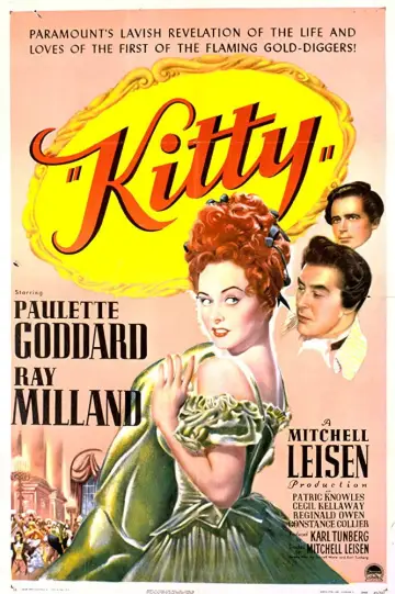Plakat do filmu "Kitty" #1137323
