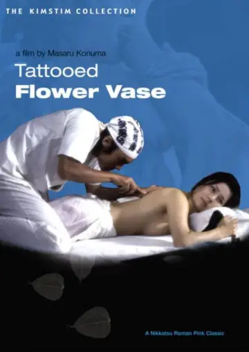 Tatuowany wazon