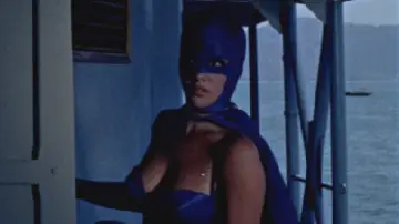 Zasłona do filmu "La mujer murciélago" #1854340