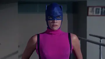 Zasłona do filmu "La mujer murciélago" #1854344
